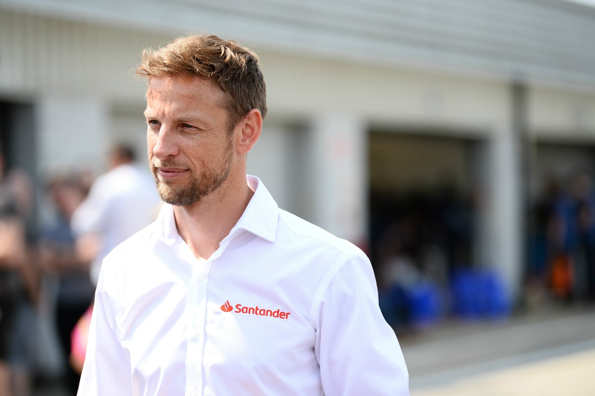 Jenson Button: "Alonso ha tomado una decisión y espero que sea la correcta" Jenson Button: "Alonso ha tomado una decisión y espero que sea la correcta"