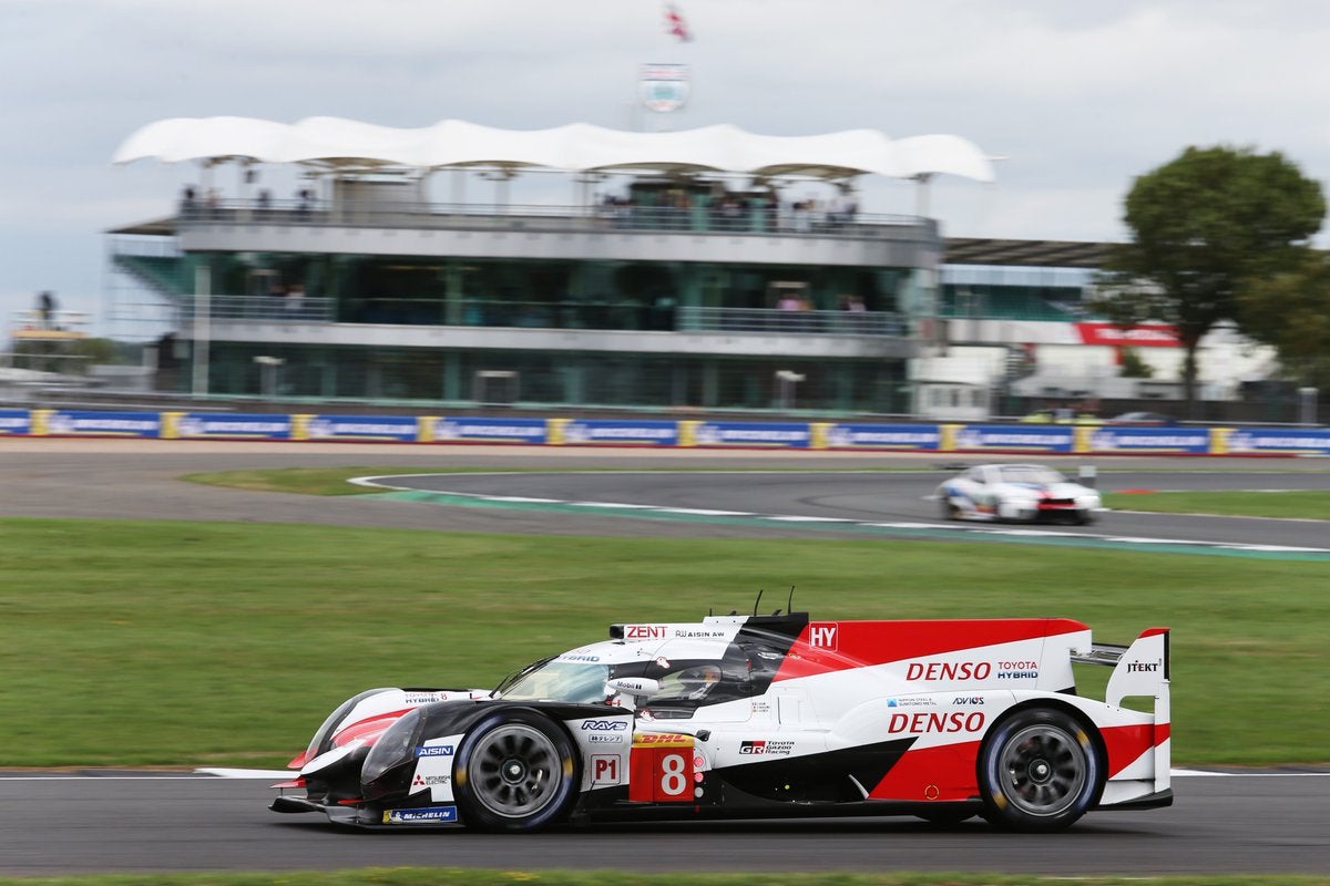 El Rebellion 3 gana las 6 Horas de Silverstone tras la descalificación de los Toyota El Rebellion 3 gana las 6 Horas de Silverstone tras la descalificación de los Toyota