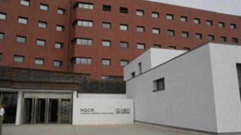 La ni&ntilde;a est&aacute; ingresada en el Hospilta de Ciudad Real