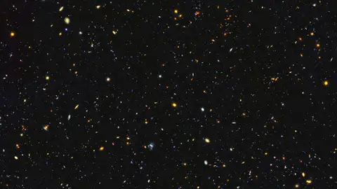 Imagen del universo Imagen del universo