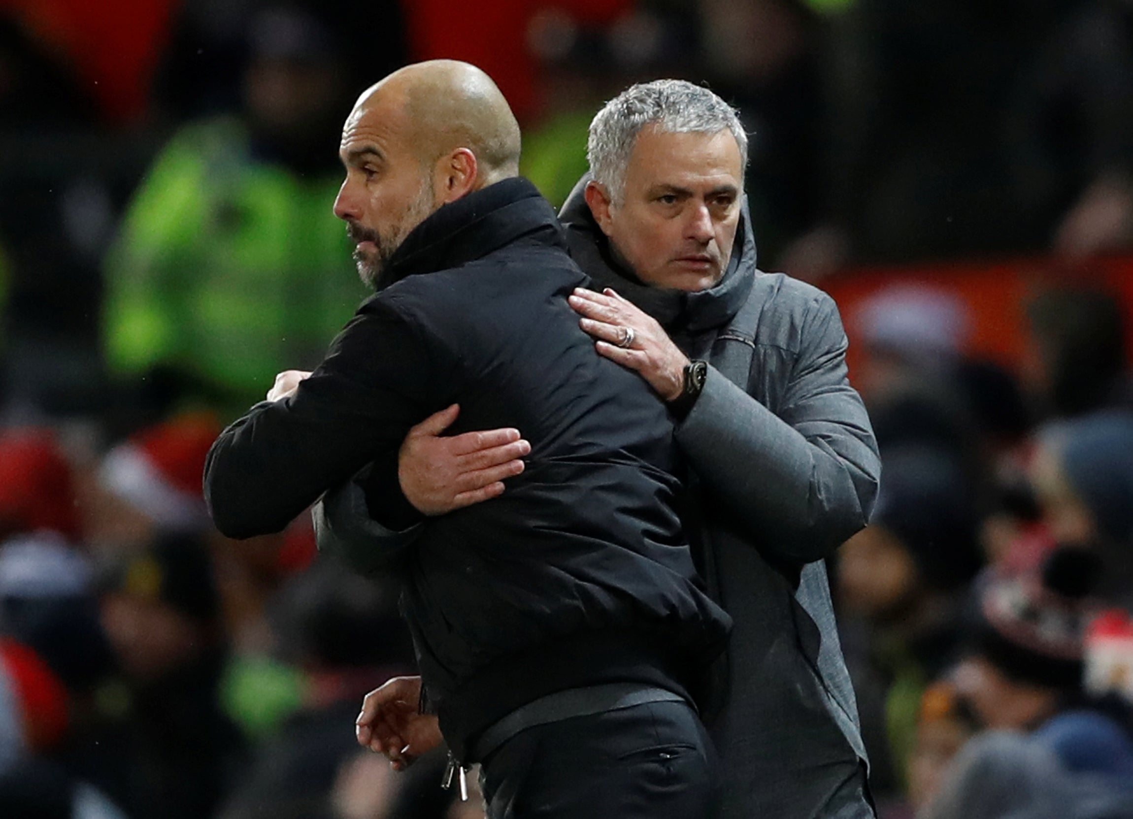 Guardiola responde a Mourinho: "Tiene razón, la clase no se puede comprar" Guardiola responde a Mourinho: "Tiene razón, la clase no se puede comprar"