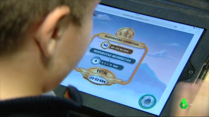 "El uso excesivo de tablets no significa más competencia digital", advierte la consejera de Educación "El uso excesivo de tablets no significa más competencia digital", advierte la consejera de Educación