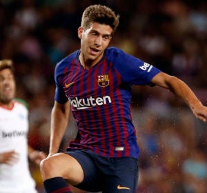 Sergi Roberto Sergi Roberto