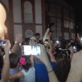 Aníbal Ruiz y Jose Mari Manzanares salieron a hombros en Ciudad Real