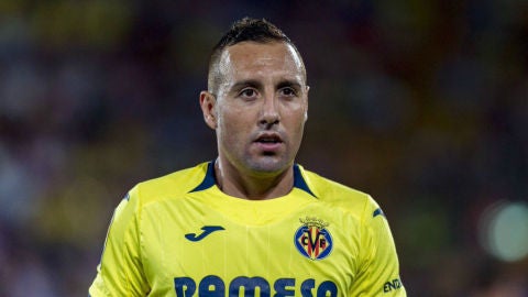 Deportes Antena 3 (19-08-18) Santi Cazorla vuelve a jugar tras casi dos a&ntilde;os sin disputar un partido oficial