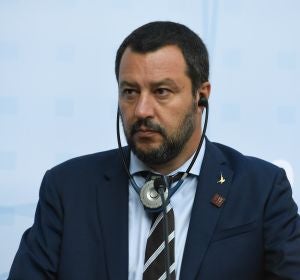 Matteo Salvini Matteo Salvini