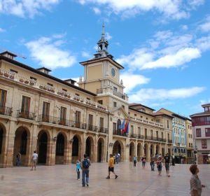 Ayuntamiento de Oviedo Ayuntamiento de Oviedo