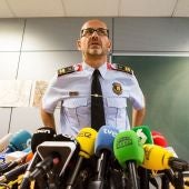 LaSexta Noticias 14:00 (20-08-18) Los Mossos confirman que tratan el ataque en la comisaría de Cornellà como "un acto terrorista"