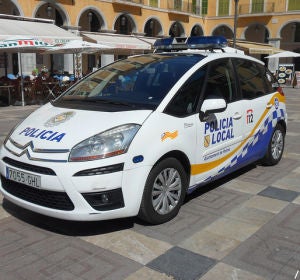 Policía Mallorca Policía Mallorca