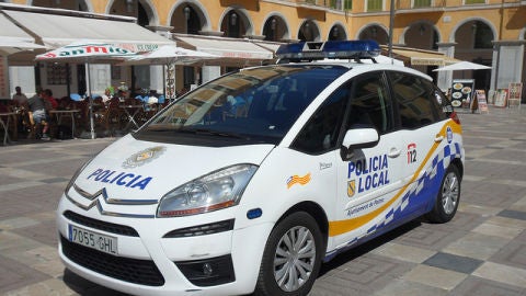 Polic&iacute;a Mallorca