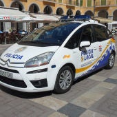 Policía Mallorca