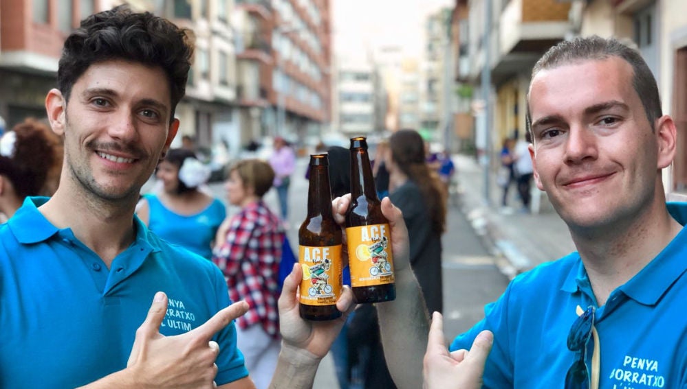 Cerveza Artesana solidaria Vila-real