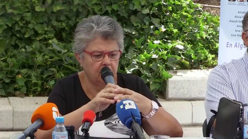 Afectados del accidente de Spanair no confían en la comisión del Congreso Afectados del accidente de Spanair no confían en la comisión del Congreso