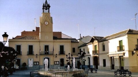 El accidente laboral ha ocurrido en una finca de Calzada