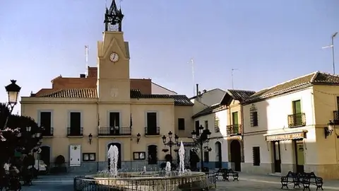 El accidente laboral ha ocurrido en una finca de Calzada El accidente laboral ha ocurrido en una finca de Calzada