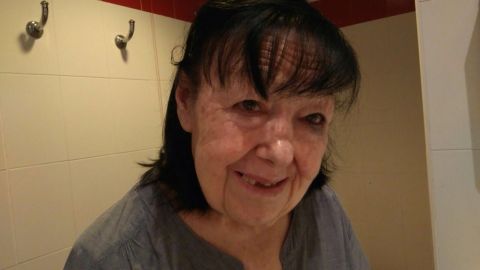 Anciana desaparecida Atarfe
