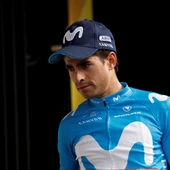 El ciclista español Mikel Landa El ciclista español Mikel Landa