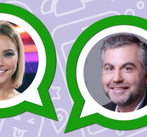 Chenoa le propone una sección a Carlos Alsina para el nuevo Más de uno Chenoa le propone una sección a Carlos Alsina para el nuevo Más de uno