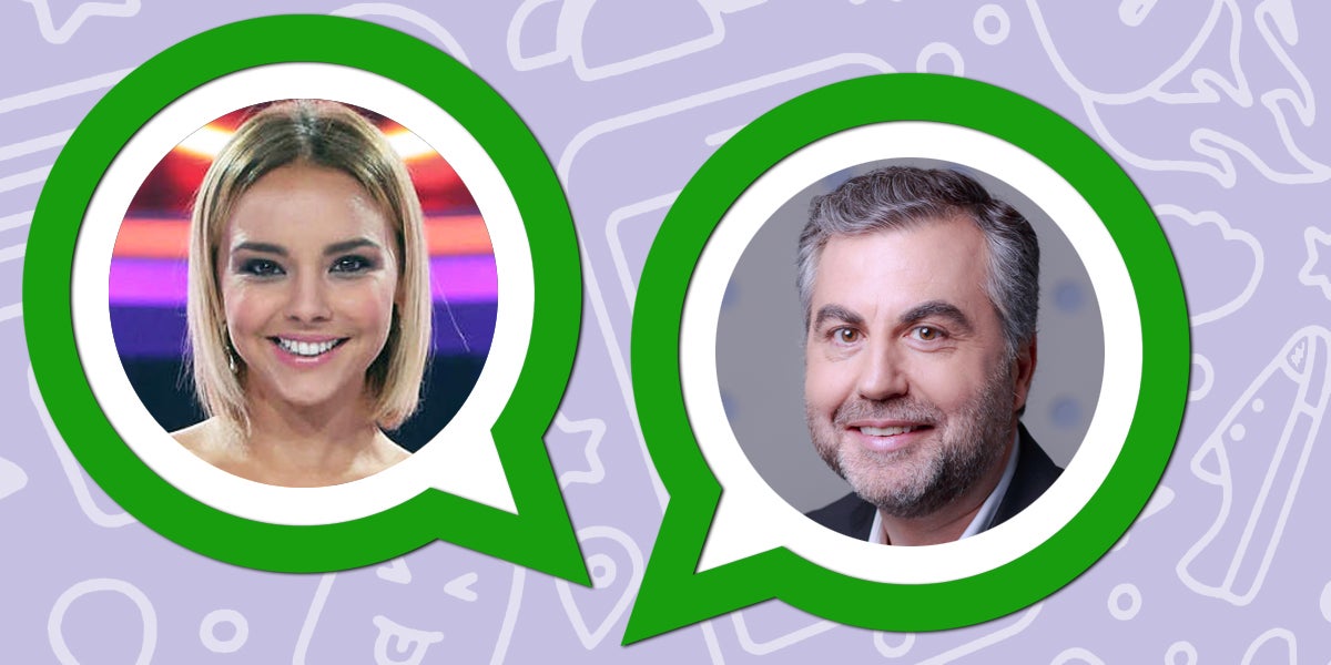 Las imitaciones a famosos propuesta por Chenoa tampoco tendrá cabida en el nuevo Más de uno con Alsina Las imitaciones a famosos propuesta por Chenoa tampoco tendrá cabida en el nuevo Más de uno con Alsina