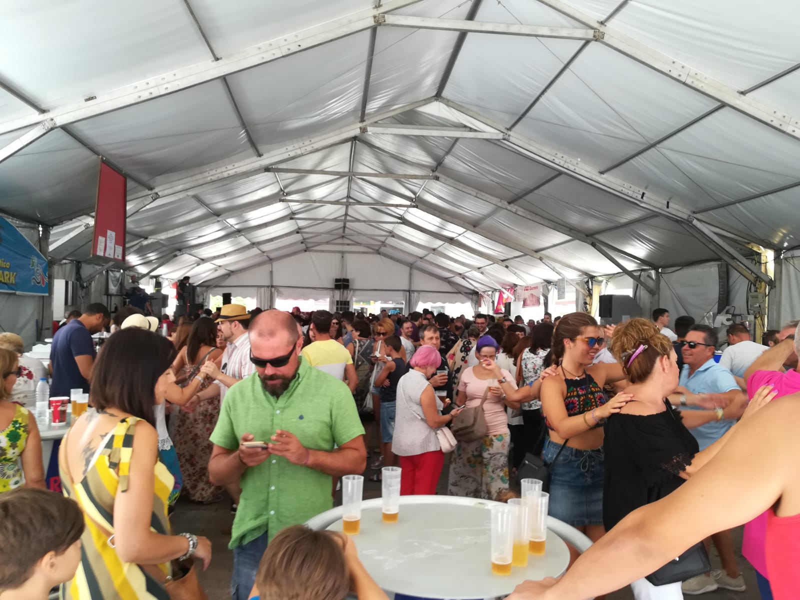 Consulte aquí la programacion de la Feria y Fiestas de Ciudad Real para este lunes 20 de agosto Consulte aquí la programacion de la Feria y Fiestas de Ciudad Real para este lunes 20 de agosto