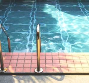 Imagen de una piscina Imagen de una piscina