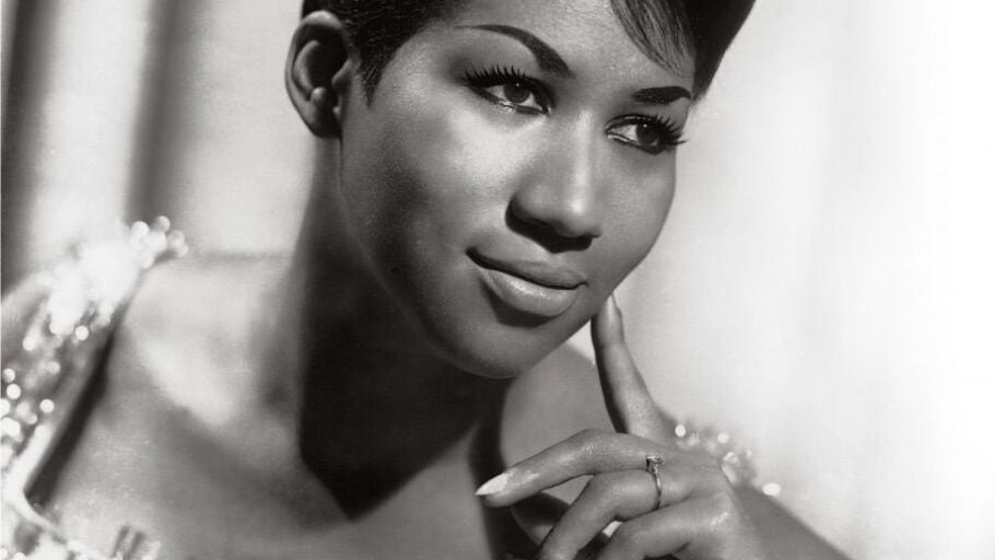 Aretha Franklin