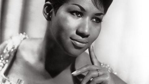 Aretha Franklin