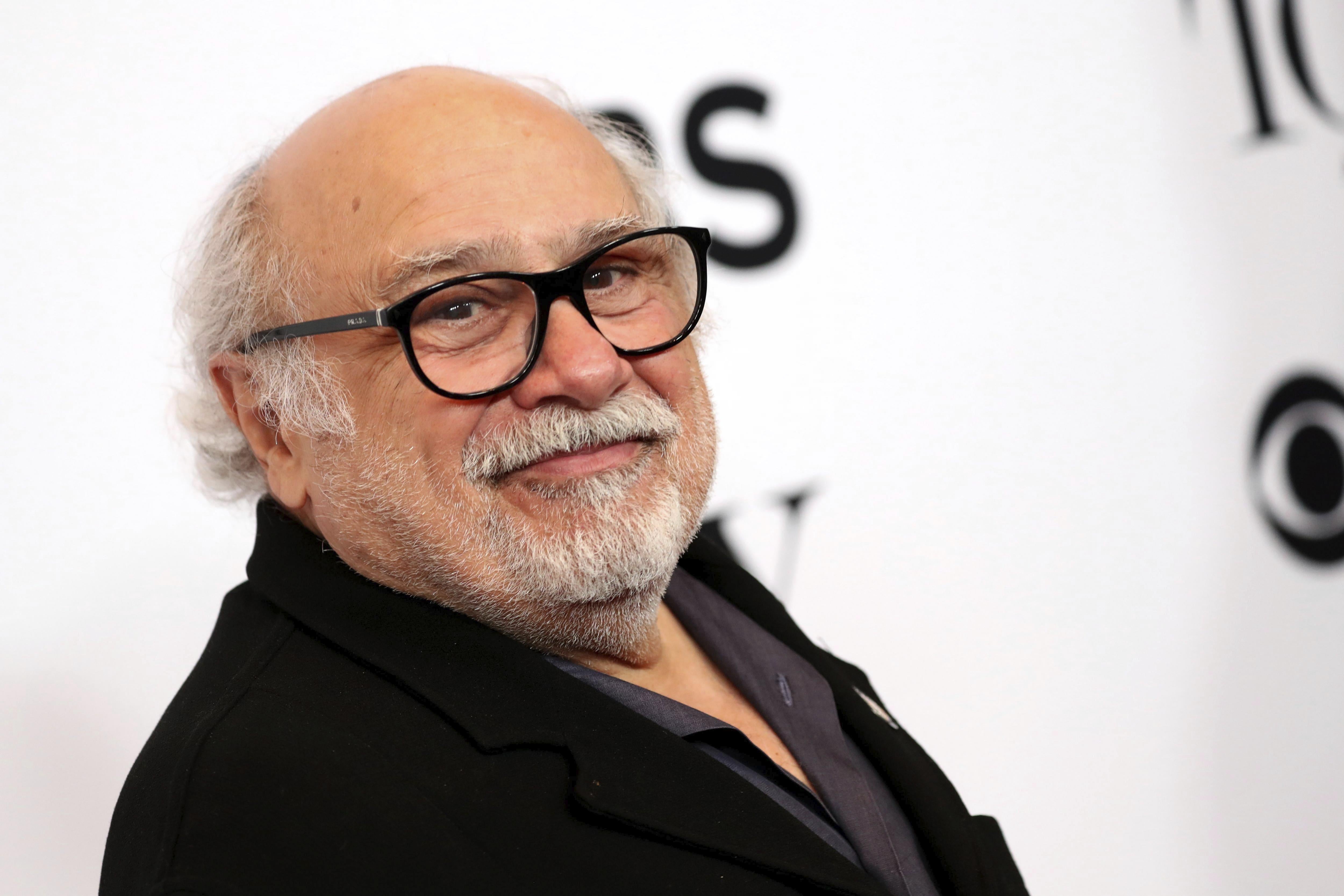 Danny DeVito recibirá el Premio Donostia del Festival de Cine de San Sebastián Danny DeVito recibirá el Premio Donostia del Festival de Cine de San Sebastián