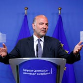 Pierre Moscovici, comisario europeo