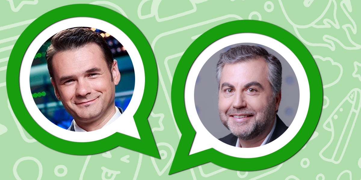 Alsina rechaza la propuesta incendiaria de Iñaki López para el nuevo Más de Uno Alsina rechaza la propuesta incendiaria de Iñaki López para el nuevo Más de Uno