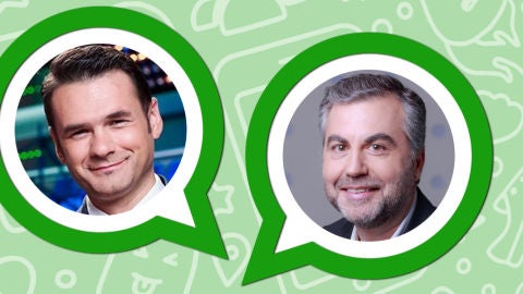 I&ntilde;aki L&oacute;pez le propone una tertulia &uacute;nica a Carlos Alsina para el nuevo M&aacute;s de uno