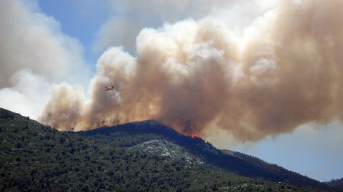 2018 sigue siendo el mejor de la d&eacute;cada en cuanto a incendios forestales