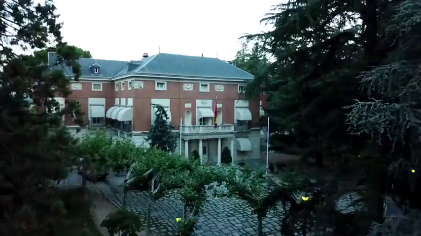 La Moncloa abrirá sus puertas a los ciudadanos todas las semanas La Moncloa abrirá sus puertas a los ciudadanos todas las semanas