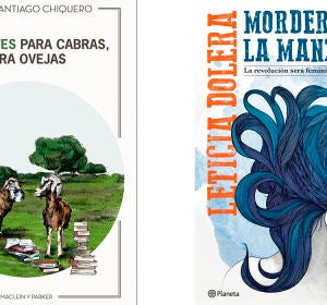 Recomendaciones literarias 20/08/2018 Recomendaciones literarias 20/08/2018