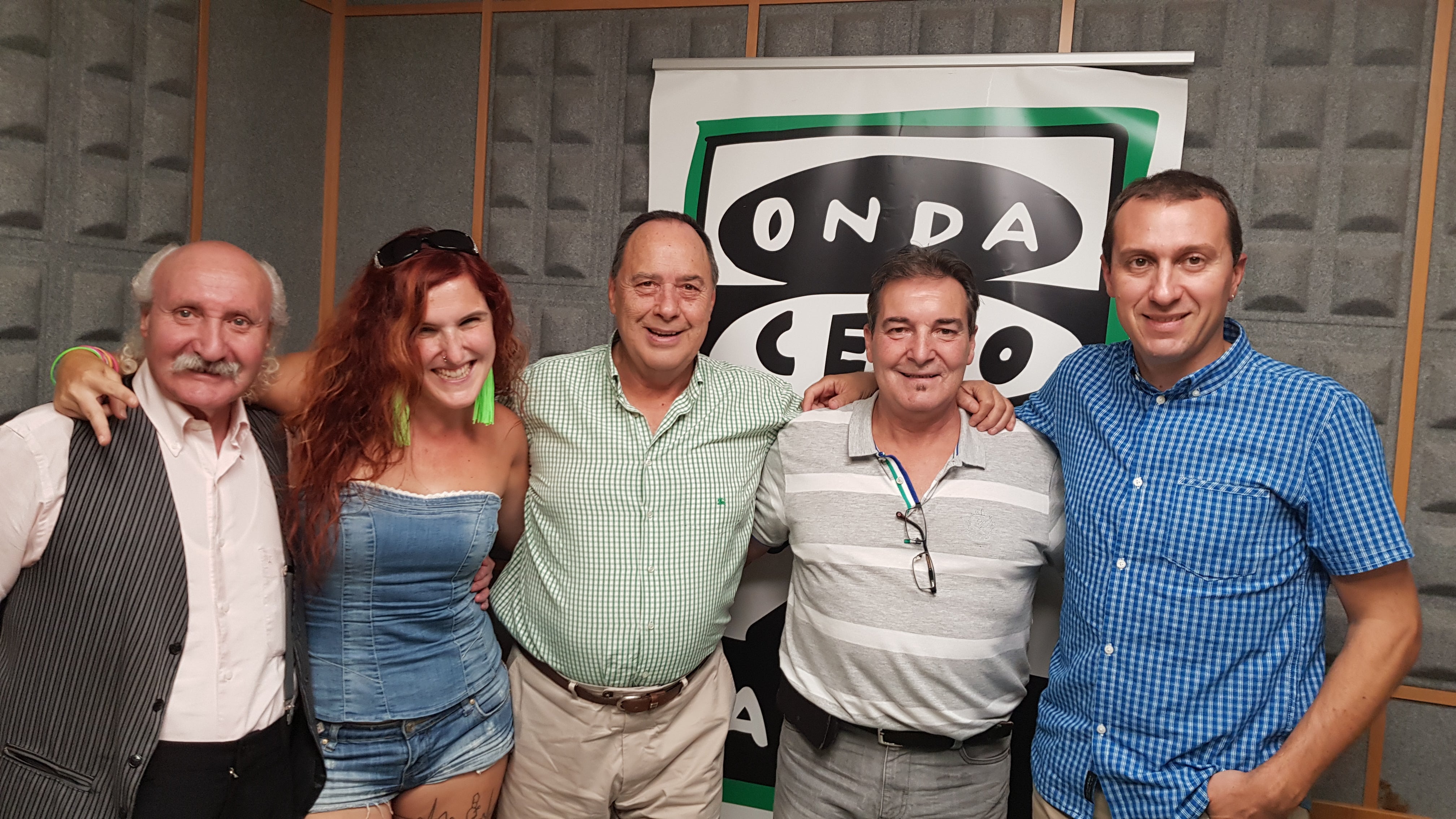 Pamplona en la Onda. 20/08/2018 Pamplona en la Onda. 20/08/2018
