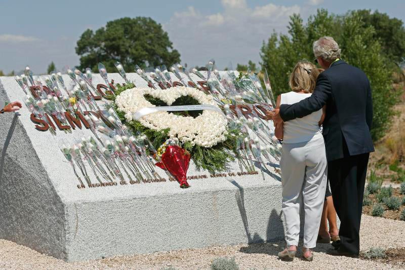 Se cumplen diez años del accidente de Spanair en el que murieron 154 personas Se cumplen diez años del accidente de Spanair en el que murieron 154 personas