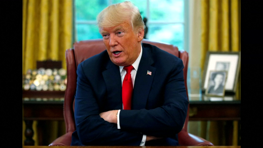 Trump pide a Pompeo que no vaya a Corea del Norte por "no haber avances en la desnuclearización" Trump pide a Pompeo que no vaya a Corea del Norte por "no haber avances en la desnuclearización"