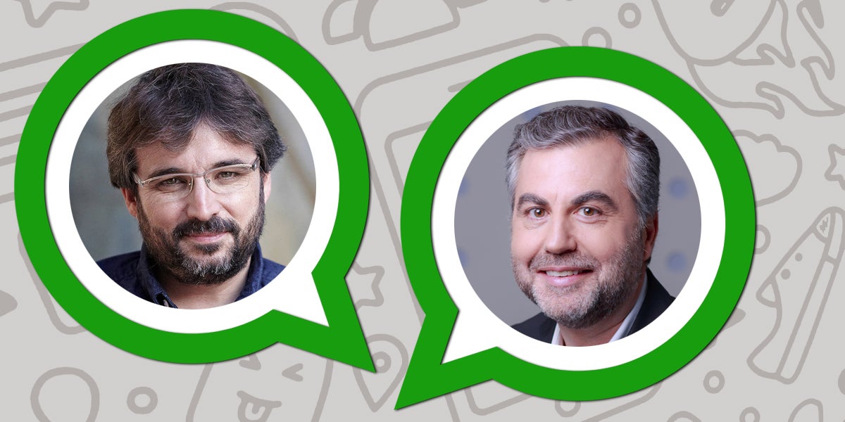 Alsina no le compra a Jordi évole la sección "¿y La Europea?" para el nuevo Más de uno Alsina no le compra a Jordi évole la sección "¿y La Europea?" para el nuevo Más de uno