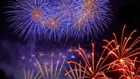 Fiestas patronales Santiago el Ap&oacute;stol