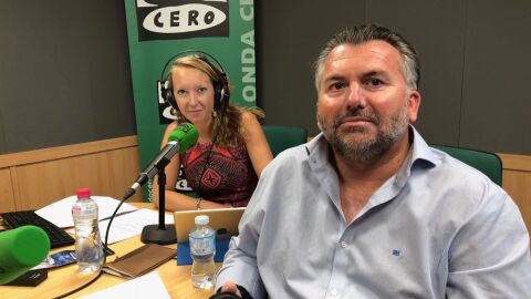 Santiago Fiol en Onda Cero Mallorca