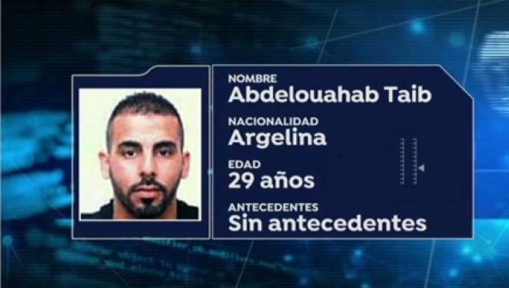 Abdelouahab Taib, atacante de Cornellà