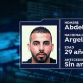 Abdelouahab Taib, atacante de Cornellà