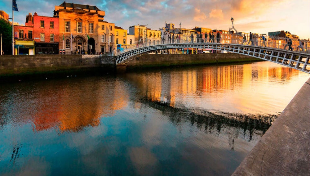 Piérdete por las calles de la capital de Irlanda Piérdete por las calles de la capital de Irlanda