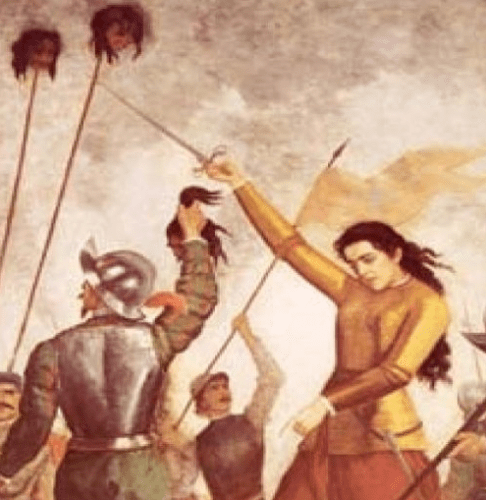Mujeres importantes silenciadas Mujeres importantes silenciadas