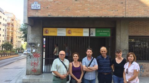 Huelga Metro Granada