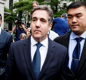 Imagen de Michael Cohen Imagen de Michael Cohen