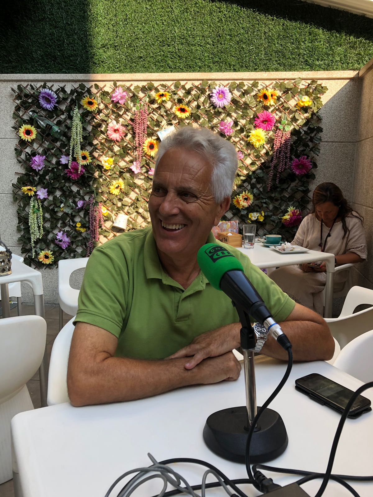 Pontevedra en la Onda (21-08-2018) Pontevedra en la Onda (21-08-2018)