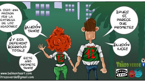 LA VI&Ntilde;ETA DE JOS&Eacute; ANTONIO BELMONTE