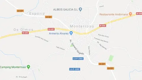 Monterroso Monterroso