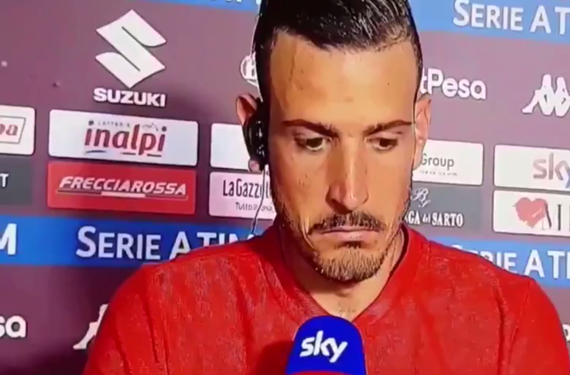 El 'palo' de Florenzi a la 'Cristianomanía' en Italia: "¿Te emociona verle en la Serie A?" El 'palo' de Florenzi a la 'Cristianomanía' en Italia: "¿Te emociona verle en la Serie A?"
